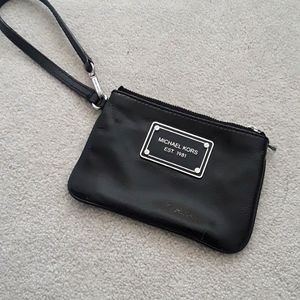 Michael kors  wristlet bag